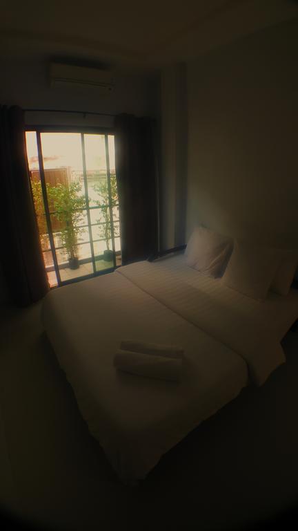 Get Guesthouse Хатъяй Экстерьер фото