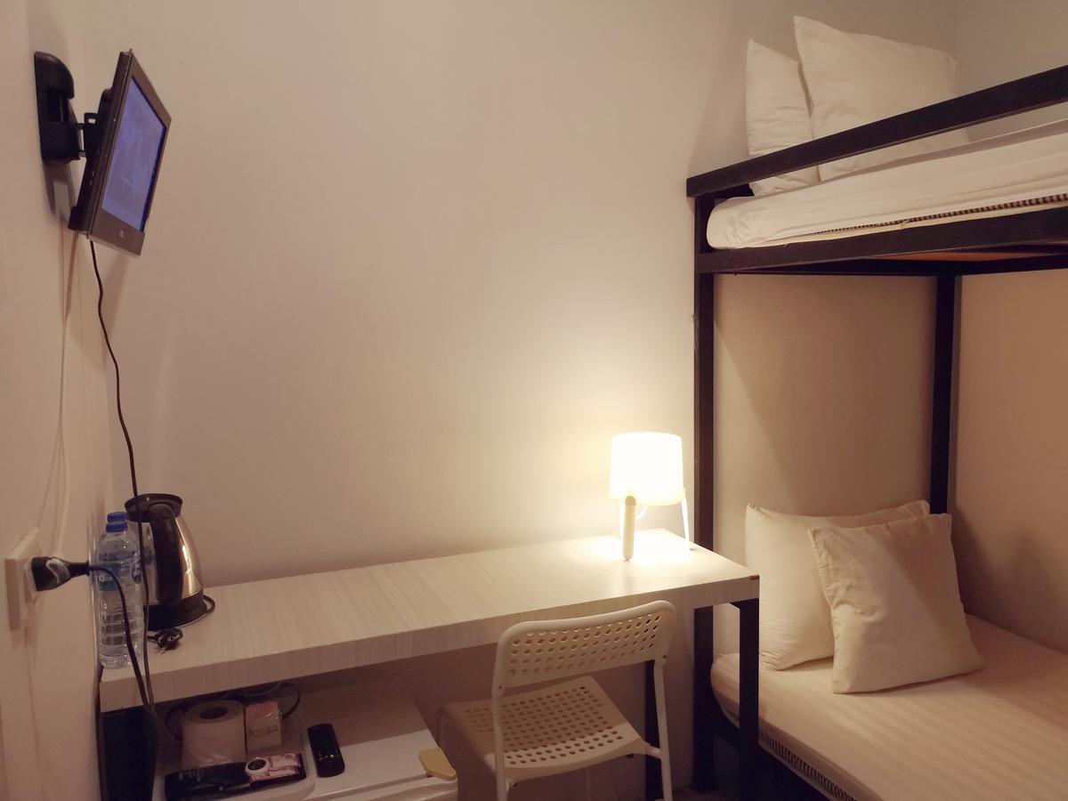 Get Guesthouse Хатъяй Экстерьер фото