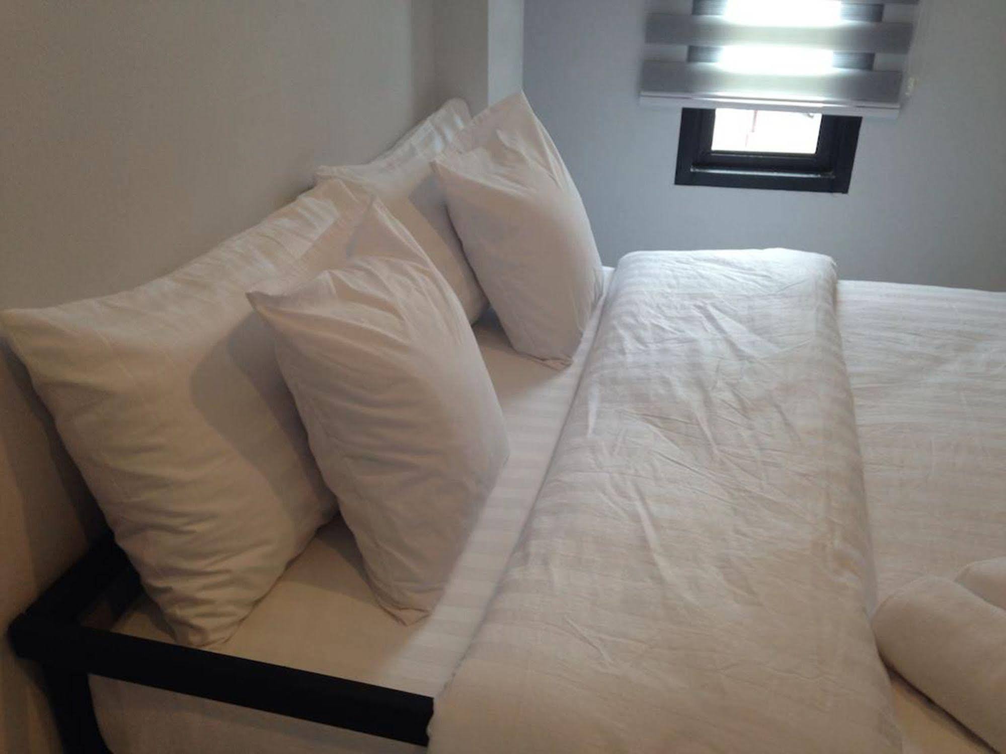 Get Guesthouse Хатъяй Экстерьер фото