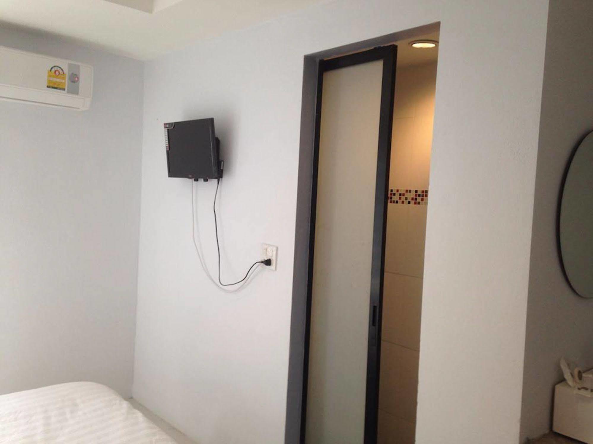 Get Guesthouse Хатъяй Экстерьер фото