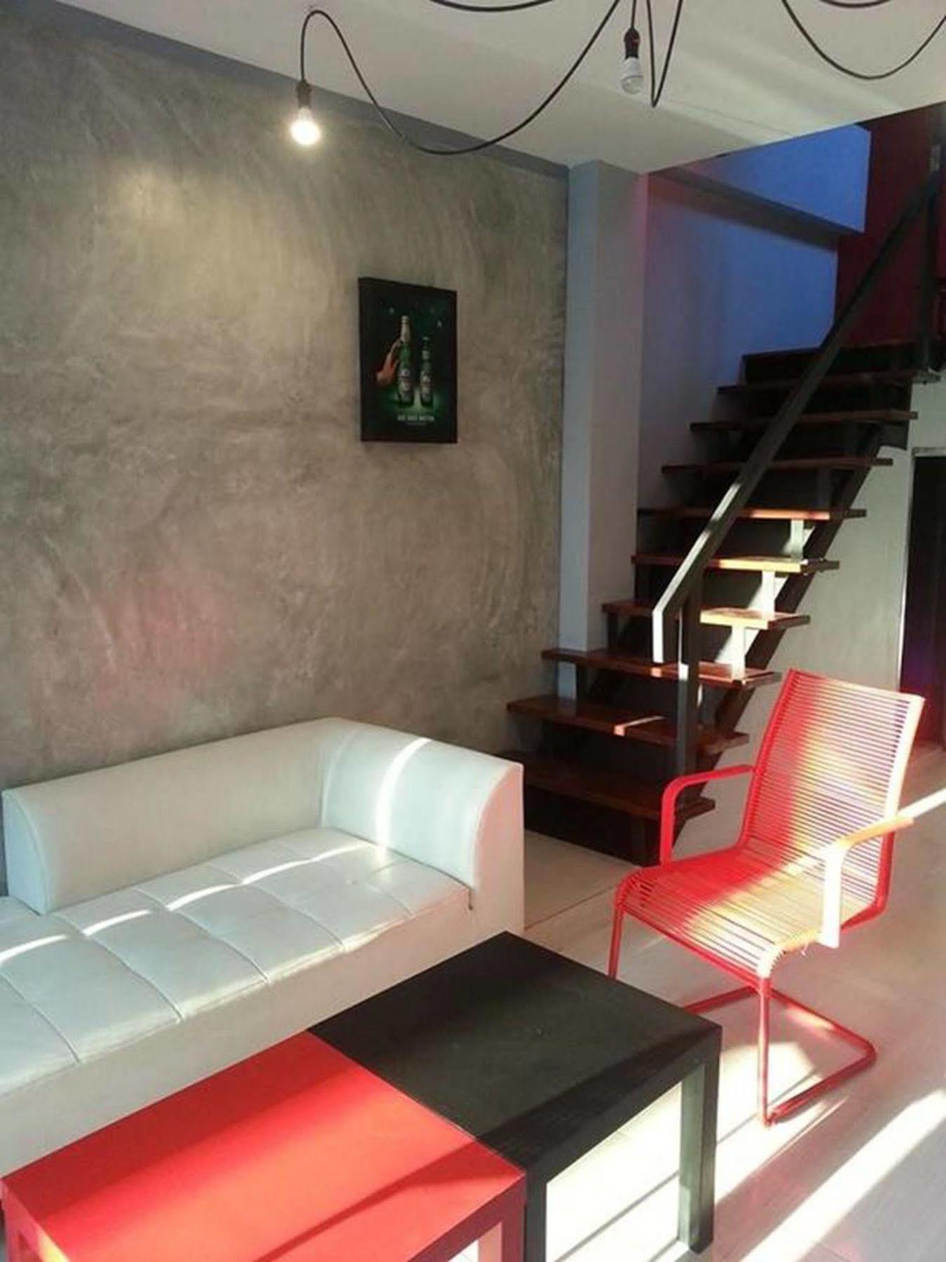 Get Guesthouse Хатъяй Экстерьер фото
