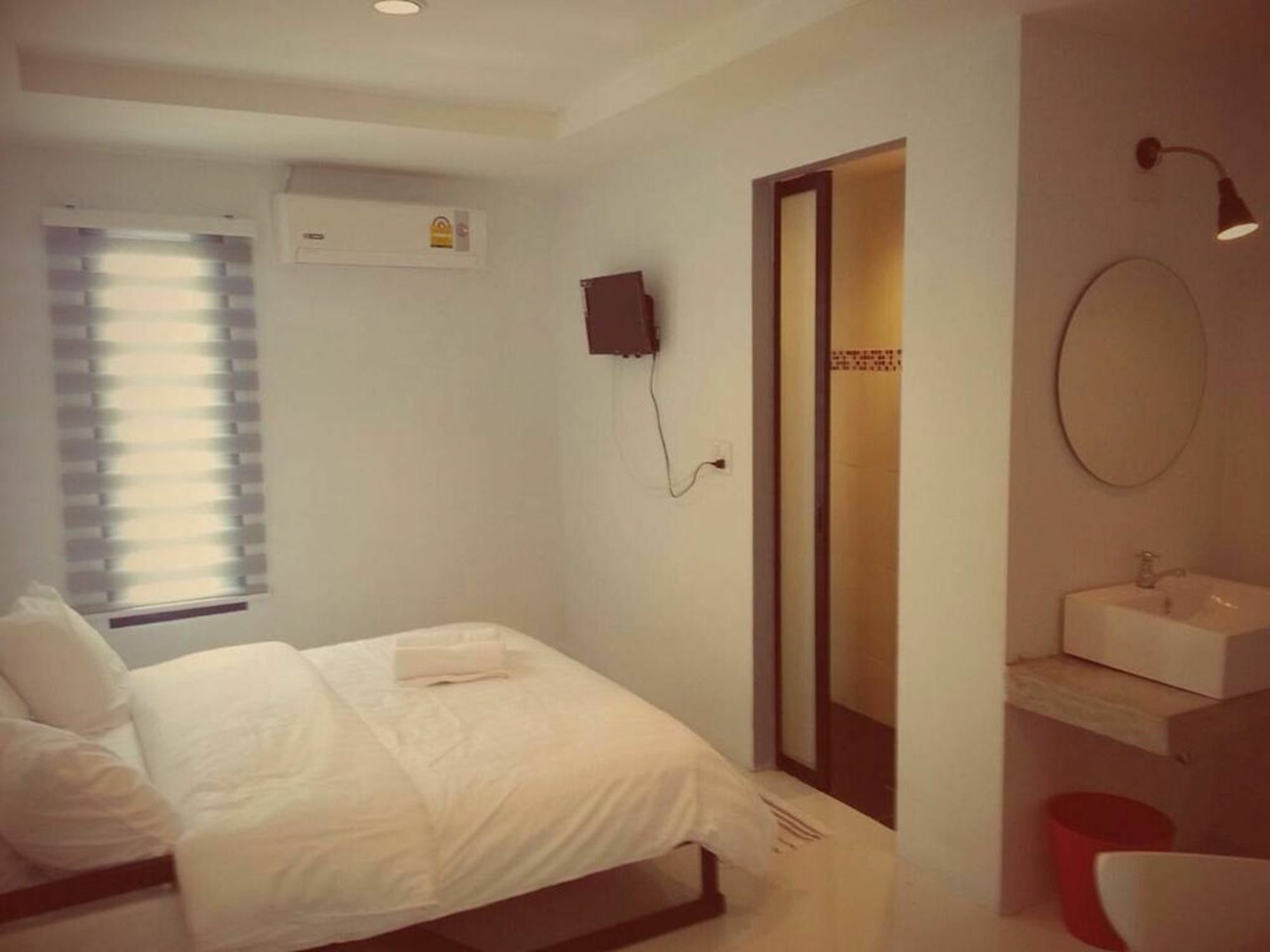 Get Guesthouse Хатъяй Экстерьер фото