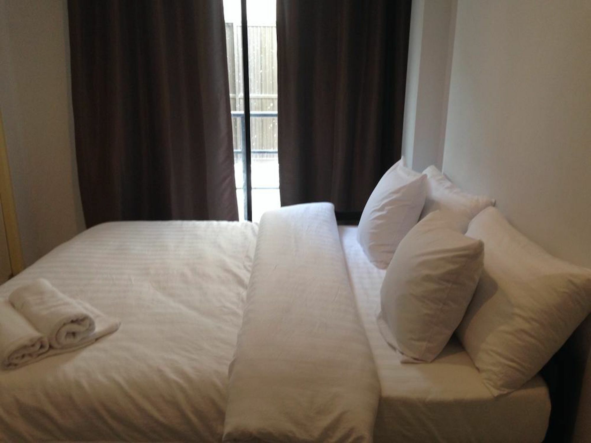 Get Guesthouse Хатъяй Экстерьер фото
